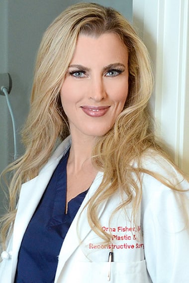 Orna Fisher, MD | Plastic Surgeon in San Francisco & Palo Alto, CA