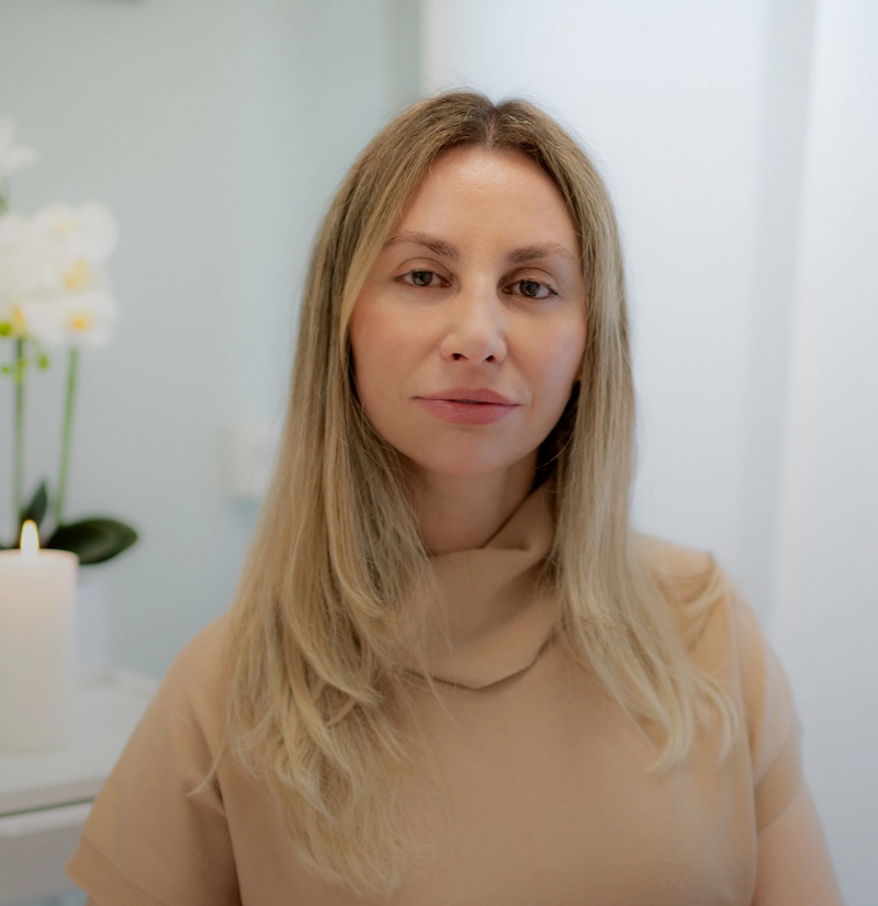 Lymphatic Massage - Elaine Ripka